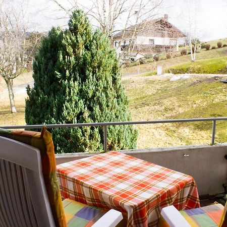 Gemütliche Ferienwohnung - Mitten im Schwarzwald Bernau im Schwarzwald Exterior foto