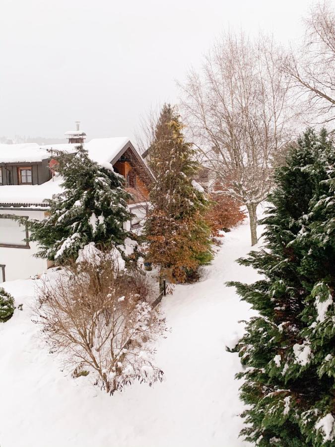 Gemütliche Ferienwohnung - Mitten im Schwarzwald Bernau im Schwarzwald Exterior foto