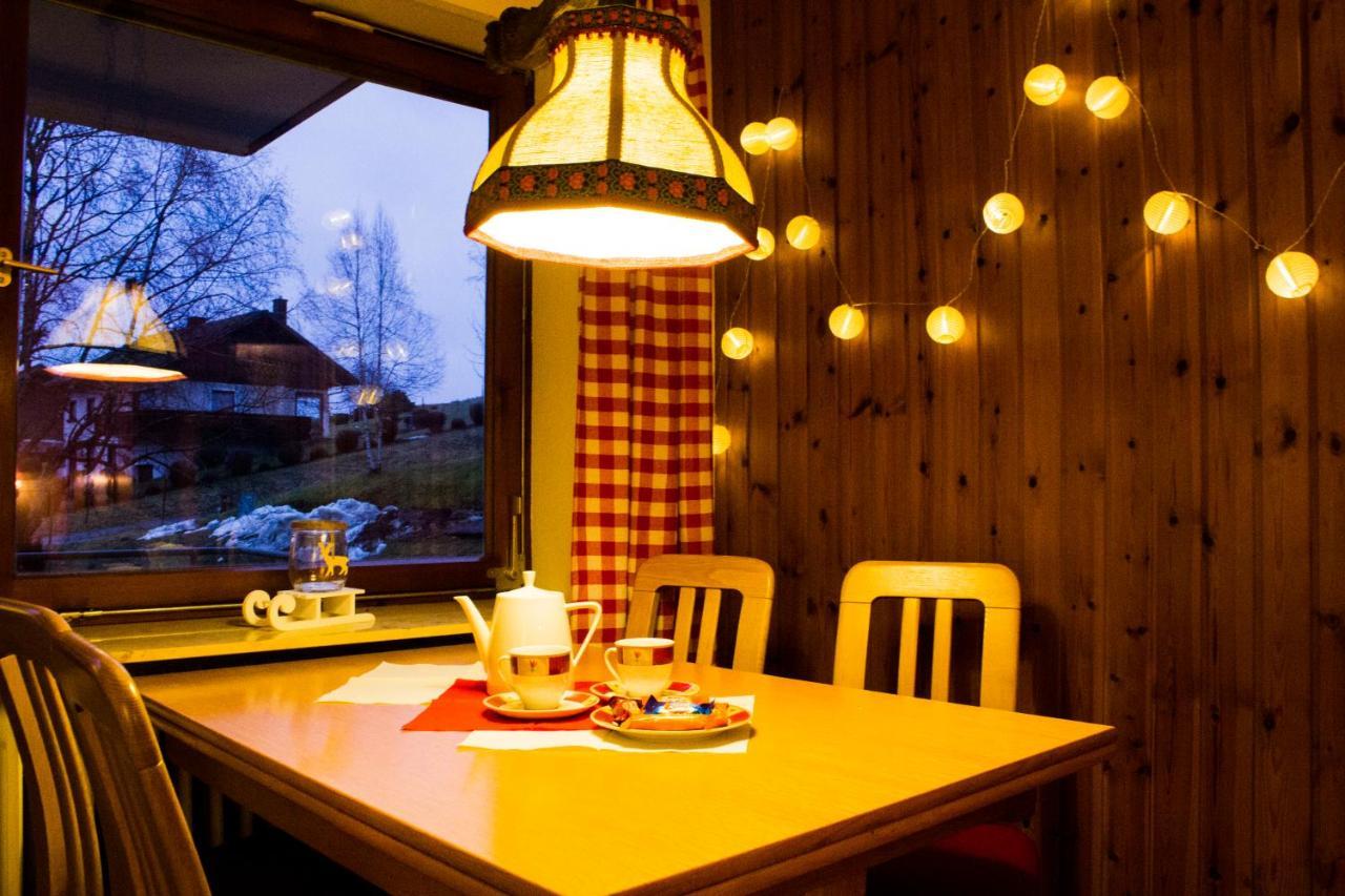 Gemütliche Ferienwohnung - Mitten im Schwarzwald Bernau im Schwarzwald Exterior foto