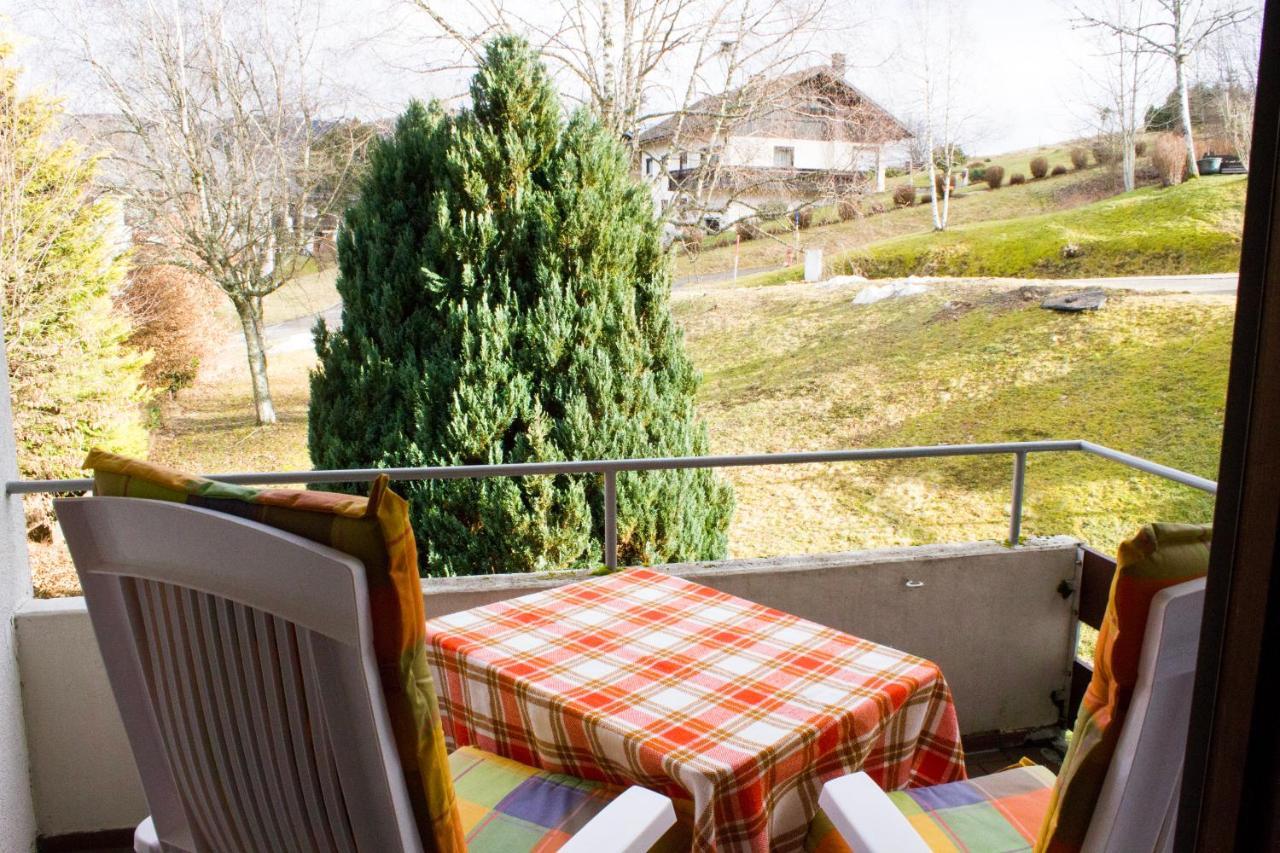 Gemütliche Ferienwohnung - Mitten im Schwarzwald Bernau im Schwarzwald Exterior foto