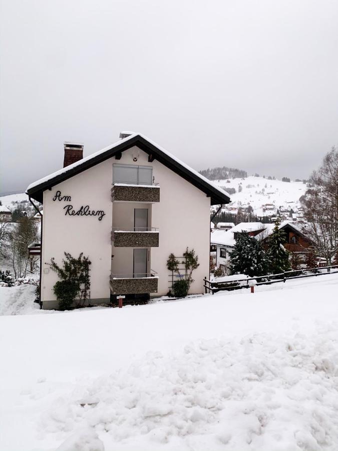 Gemütliche Ferienwohnung - Mitten im Schwarzwald Bernau im Schwarzwald Exterior foto