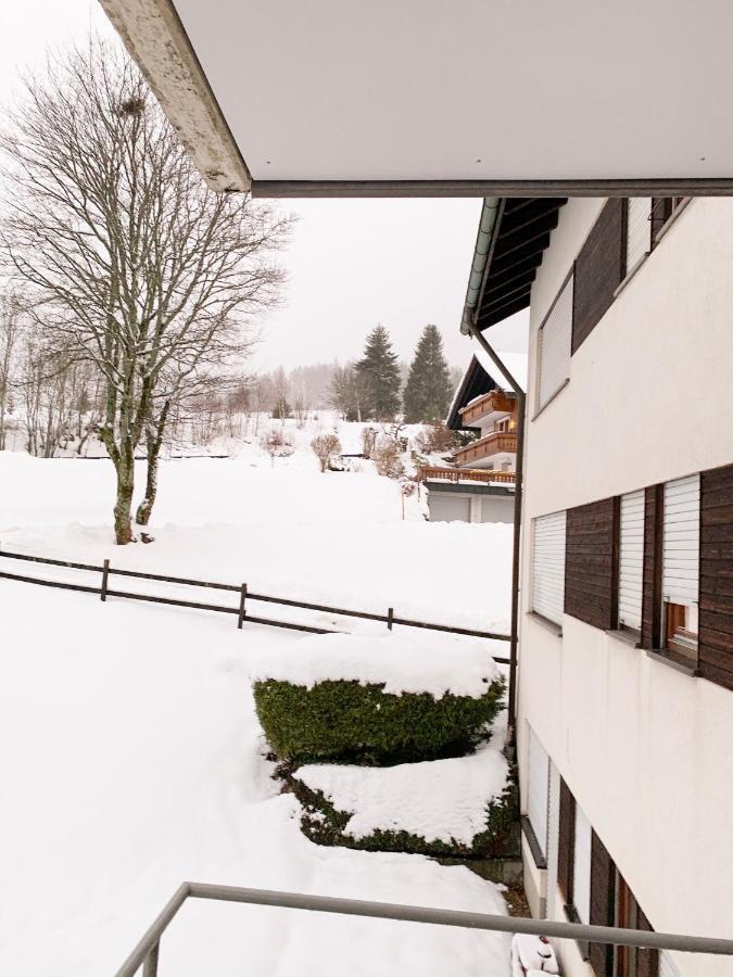 Gemütliche Ferienwohnung - Mitten im Schwarzwald Bernau im Schwarzwald Exterior foto